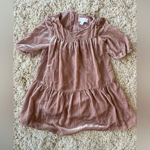 The Little White Company Girls Dress